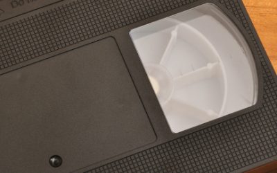 VHS Video Tapes: A Format Now Relegated to Collector Value